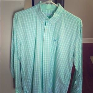 Southern Tide Button Down
